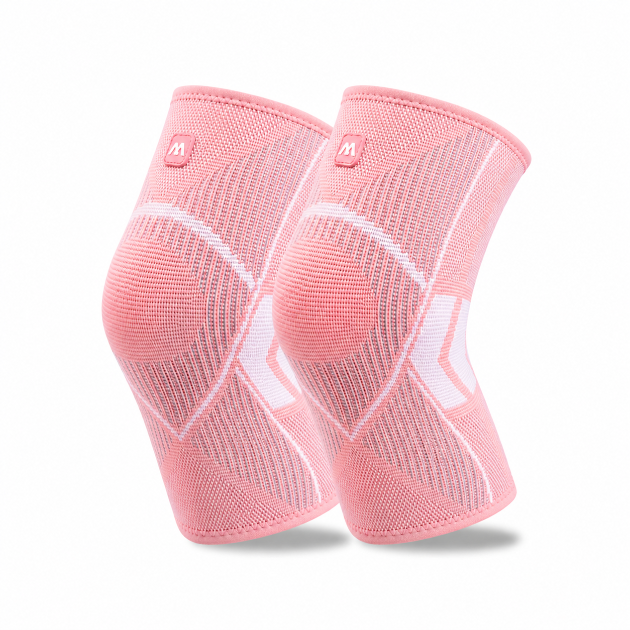 Rodillera Deportiva Femenina  para prevenir o aliviar el dolor debido a calambres y lesiones en los músculos de la rodilla